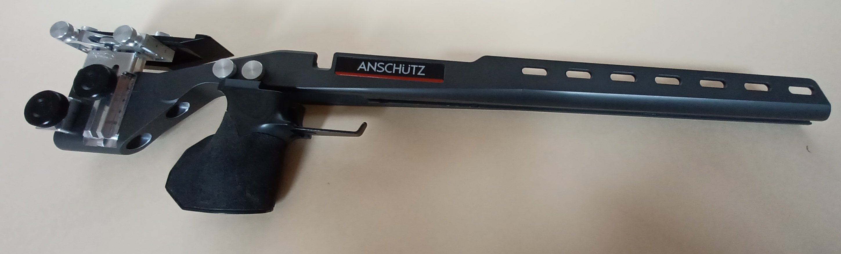 ANSCHUTZ stock SOLD! For Sale Target Shooting Forum