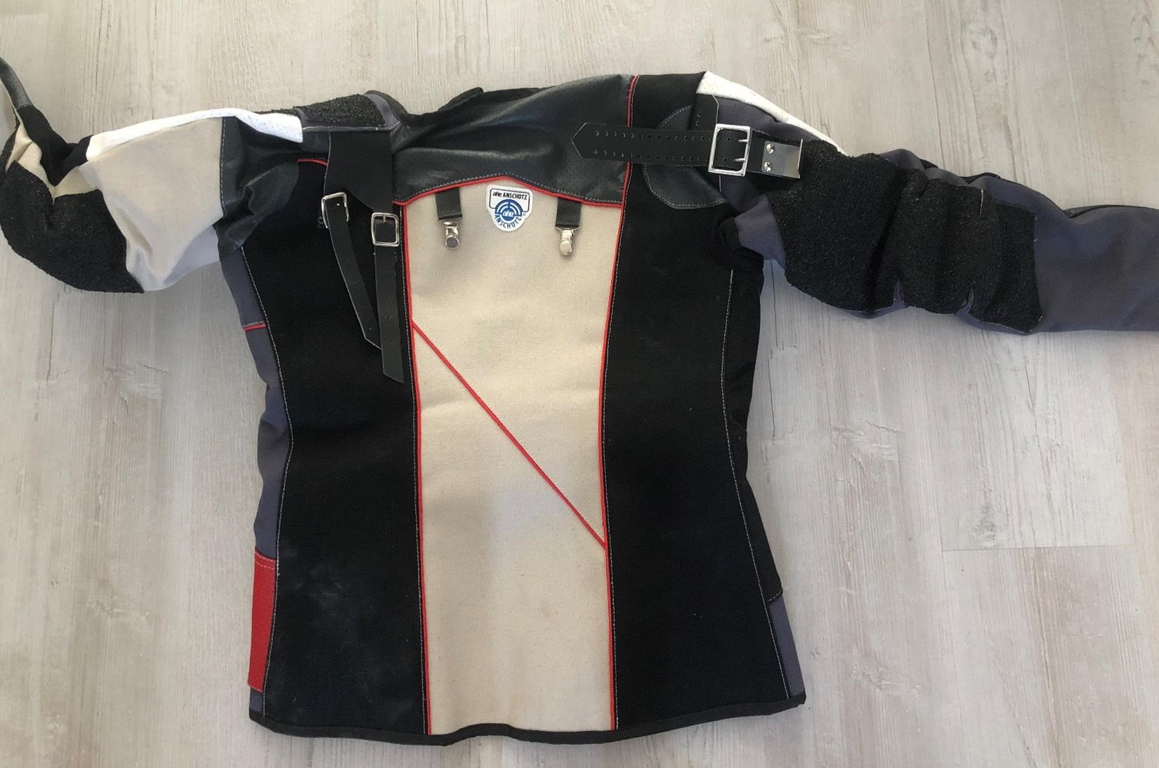 Ladies Left Handed Anschutz Match Shooting Jacket For Sale Target Shooting Forum