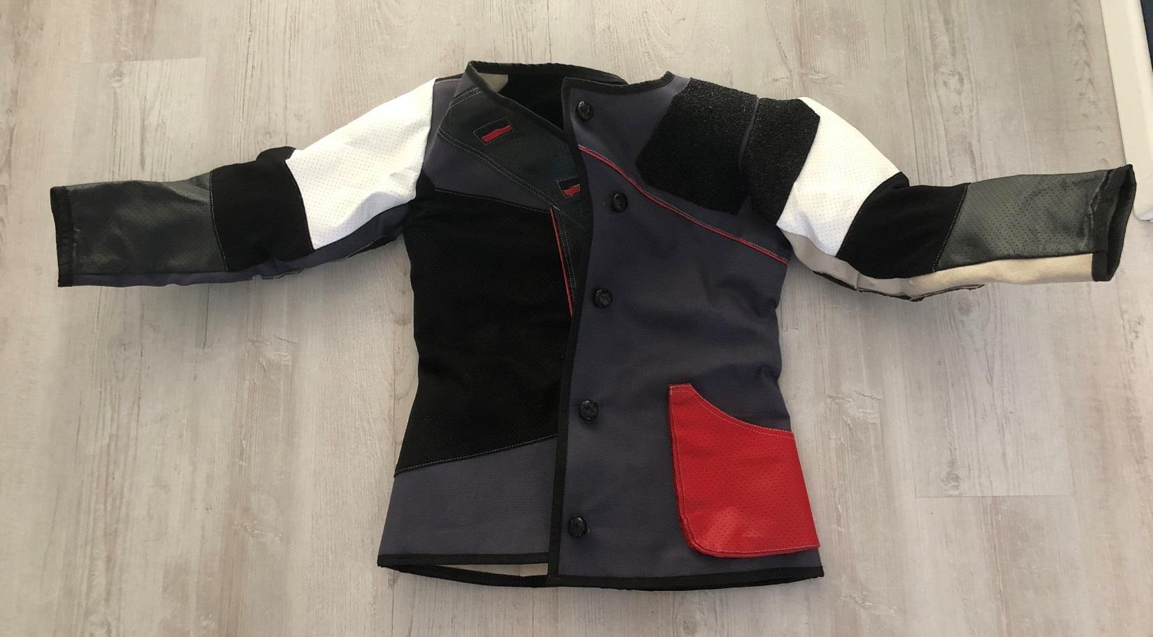 Ladies Left Handed Anschutz Match Shooting Jacket For Sale Target Shooting Forum
