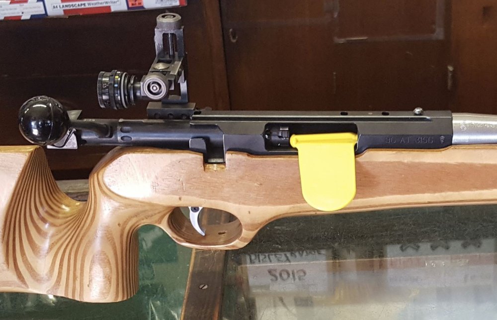 Accuracy International AI Coopermatch 7.62/.308 Target Rifle for Sale
