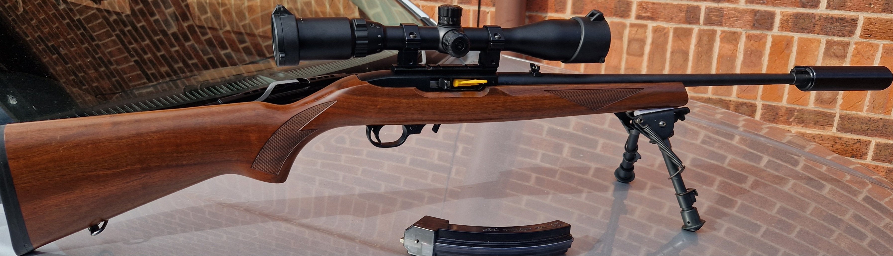 Ruger 10/22 £150 For Sale Target Shooting Forum
